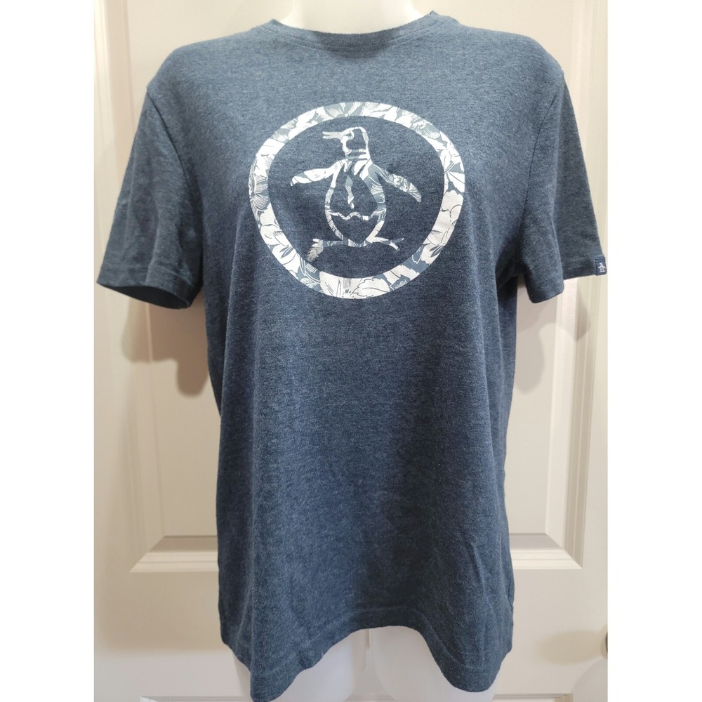 Original Penguin By Munsingwear Men's T-Shirt XS